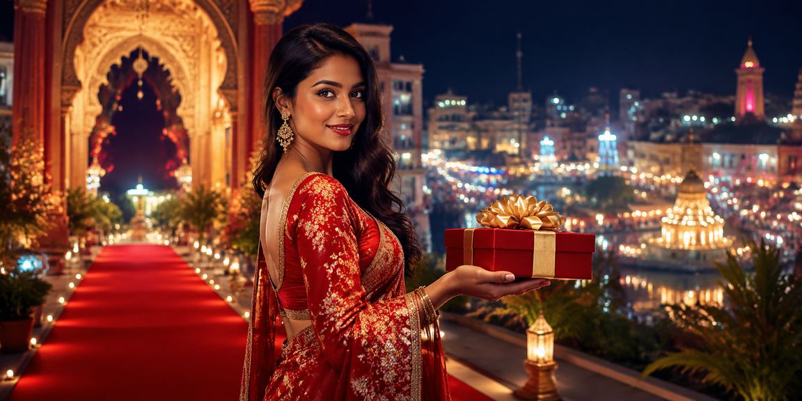 খুলনা রাতের বাজারে রেড এনভেলপ বোনাস প্রচার